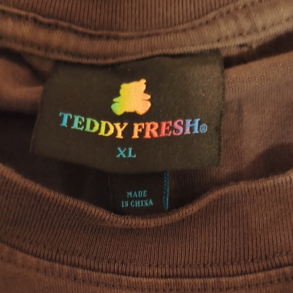 Teddy Fresh Tee - Picture 3 of 6